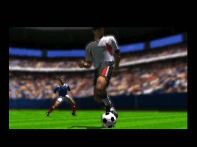 Sega Worldwide Soccer '98 (JP)