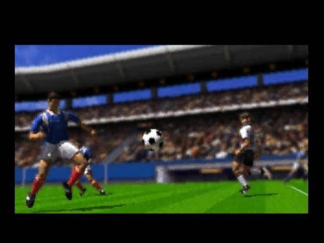 Sega Worldwide Soccer '98 (JP)
