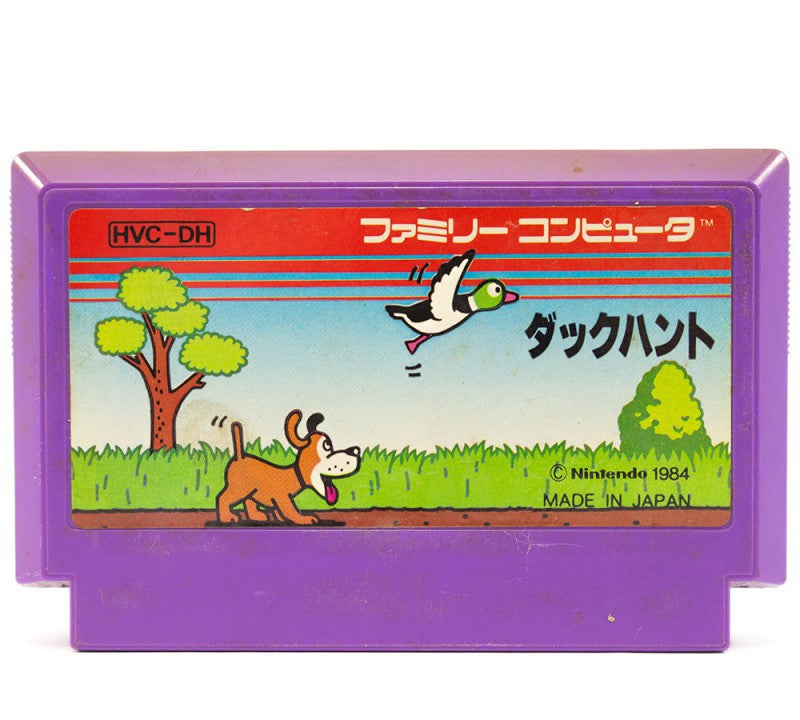 Duck Hunt (JP)