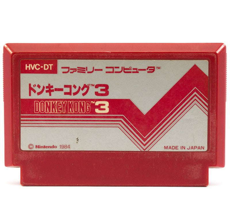 Donkey Kong 3 (JP)