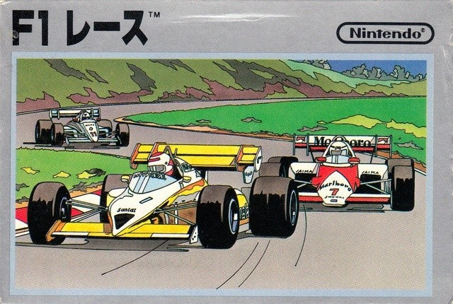F1 Race (JP)