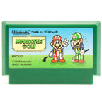 Mario Open Golf (JP)