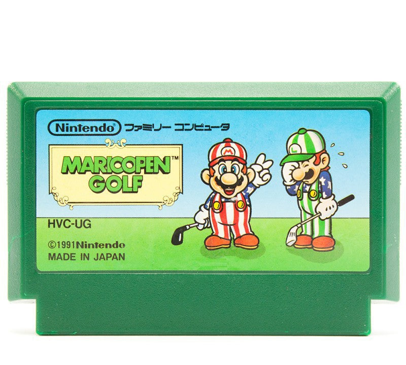 Mario Open Golf (JP)