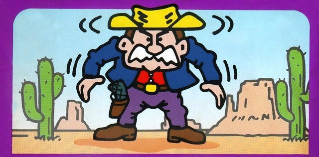 Wild Gunman (JP)
