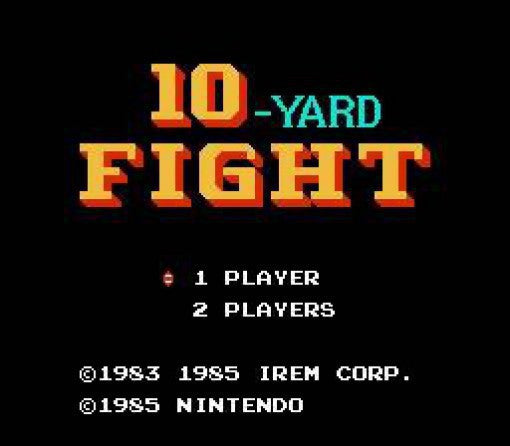 10-Yard Fight (JP)