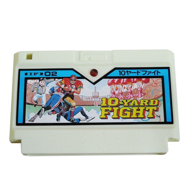 10-Yard Fight (JP)