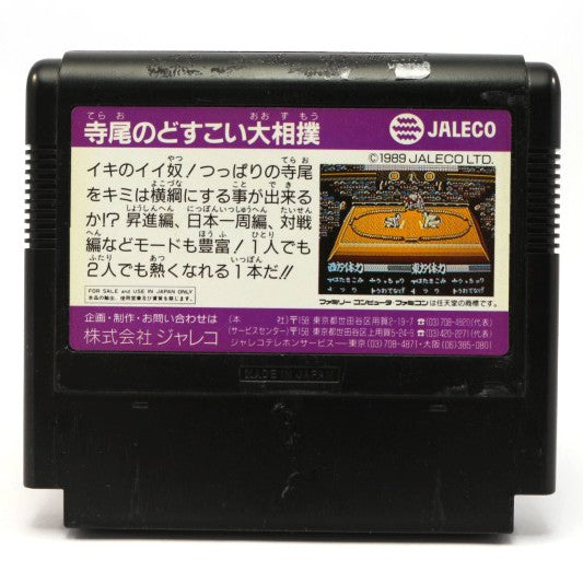 Terao no Dosukoi Oozumou (JP)