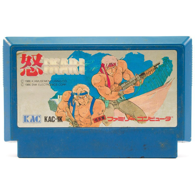 Ikari (JP)
