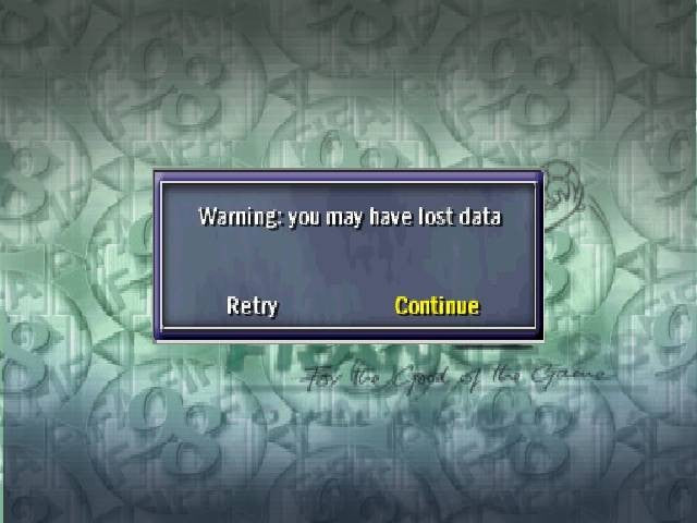 FIFA: Road to World Cup 98 - World Cup e no Michi (JP)