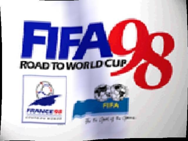 FIFA: Road to World Cup 98 - World Cup e no Michi (JP)