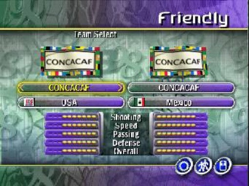 FIFA: Road to World Cup 98 - World Cup e no Michi (JP)