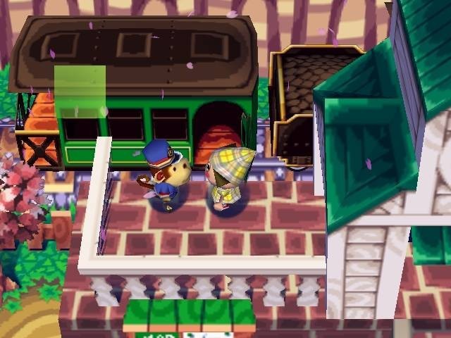 Doubutsu no Mori / Animal Crossing (JP)