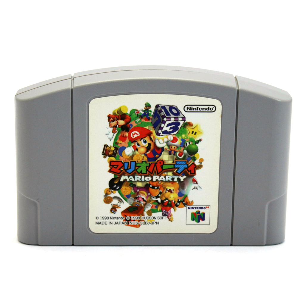 Mario Party (JP)