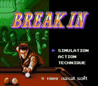 Break In (JP)