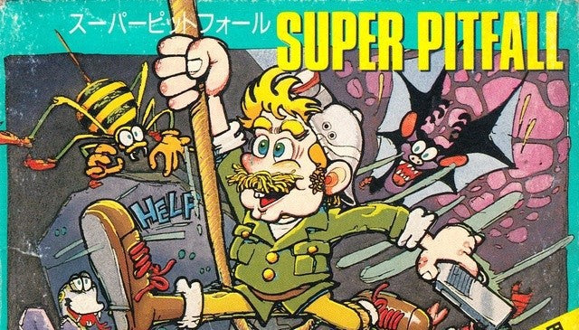 Super Pitfall (JP)
