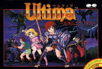 Ultima: Kyoufu no Exodus (JP)
