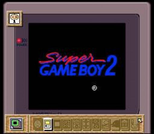 Super Game Boy 2 (JP)