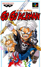 Go Go Ackman (JP)