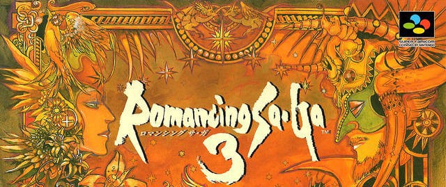 Romancing SaGa 3 (JP)