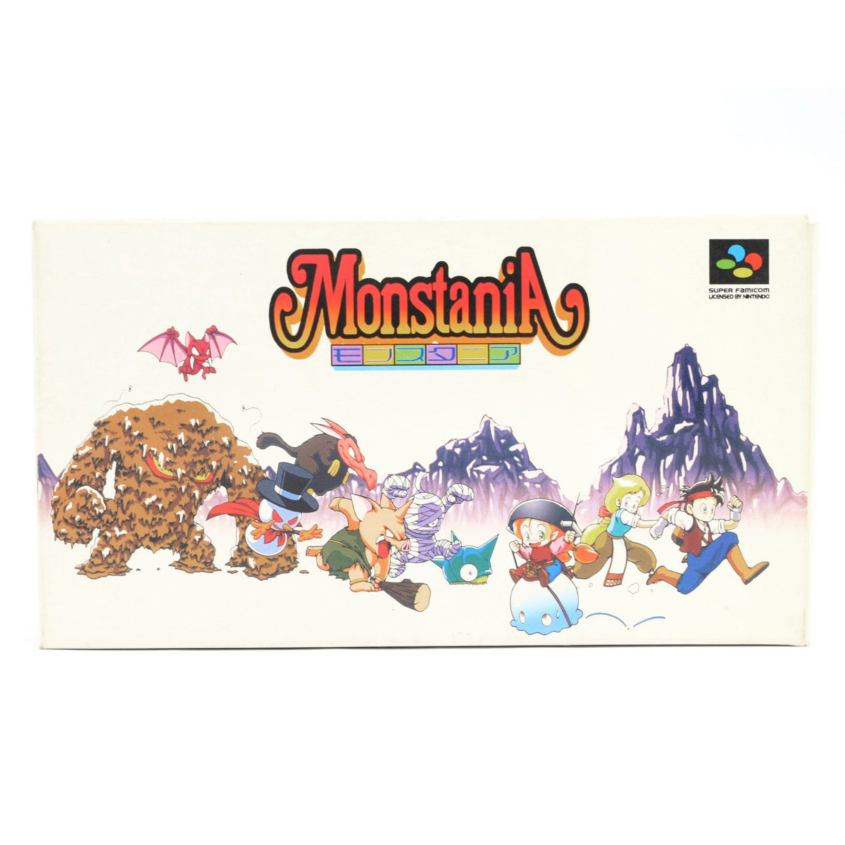 Monstania (JP)
