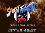 Street Fighter Zero 2 (JP)