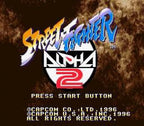 Street Fighter Zero 2 (JP)