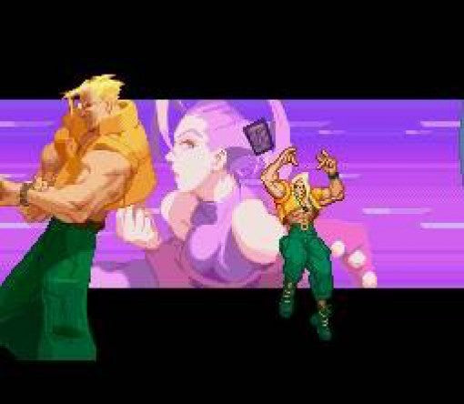 Street Fighter Zero 2 (JP)
