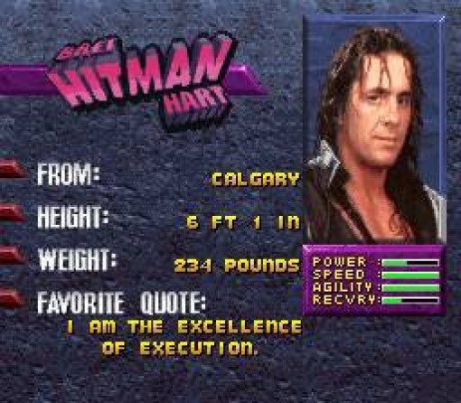 WWF Wrestlemania: The Arcade Game (JP)