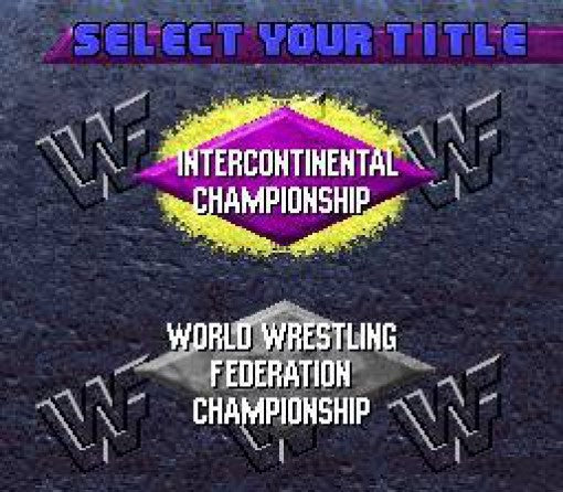 WWF Wrestlemania: The Arcade Game (JP)