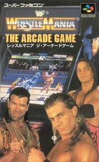 WWF Wrestlemania: The Arcade Game (JP)