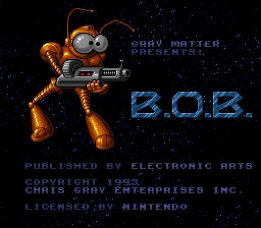 Space Funky B.O.B. (JP)