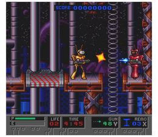Space Funky B.O.B. (JP)
