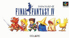 Final Fantasy IV (JP)