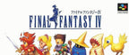 Final Fantasy IV (JP)