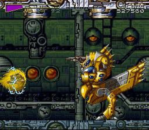 Choujikuu Yousai Macross: Scrambled Valkyrie (JP)