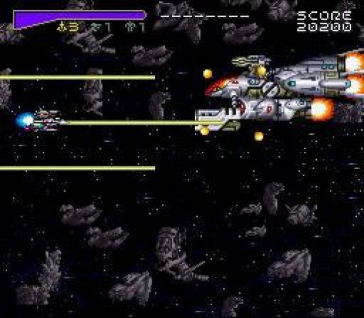 Choujikuu Yousai Macross: Scrambled Valkyrie (JP)