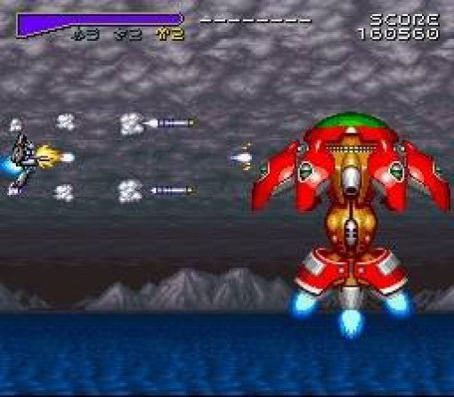 Choujikuu Yousai Macross: Scrambled Valkyrie (JP)