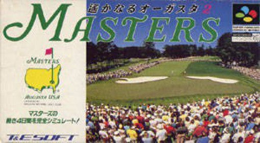 Masters: Harukanaru Augusta 2 (JP)