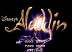 Disney's Aladdin (JP)