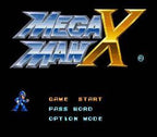 RockMan X / Mega Man (JP)