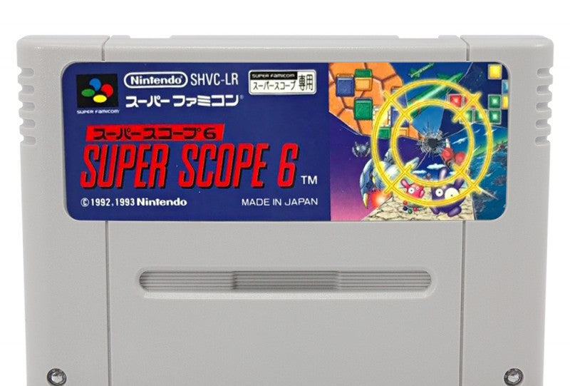 Super Scope 6 (JP)