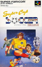 Super Cup Soccer (JP)
