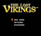 The Lost Vikings: Viking no Daimeiwaku (JP)