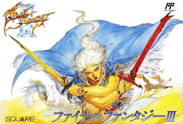 Final Fantasy III (JP)