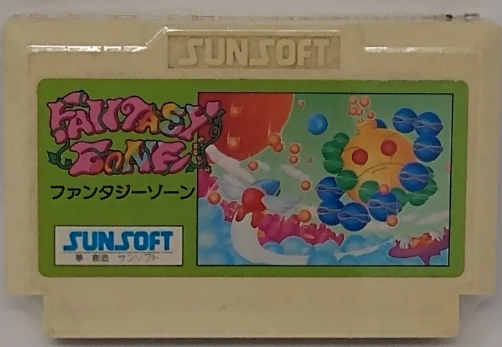 Fantasy Zone (JP)