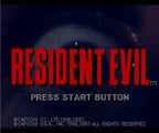 BioHazard / Resident Evil (JP)