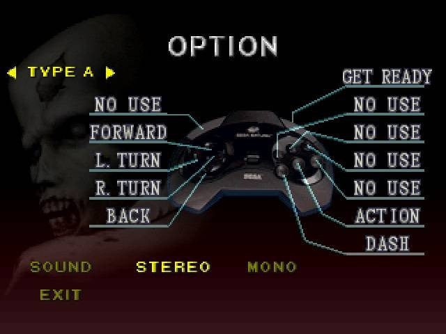 BioHazard / Resident Evil (JP)