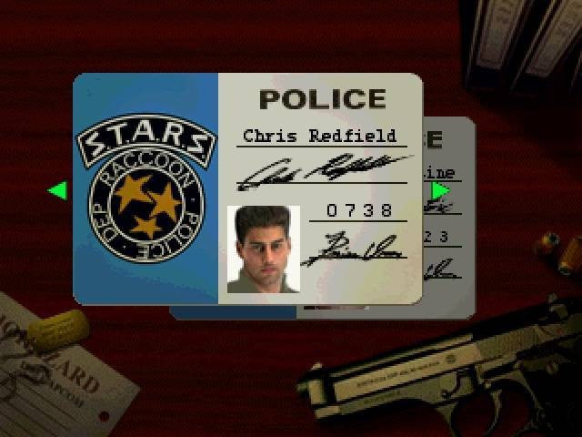 BioHazard / Resident Evil (JP)