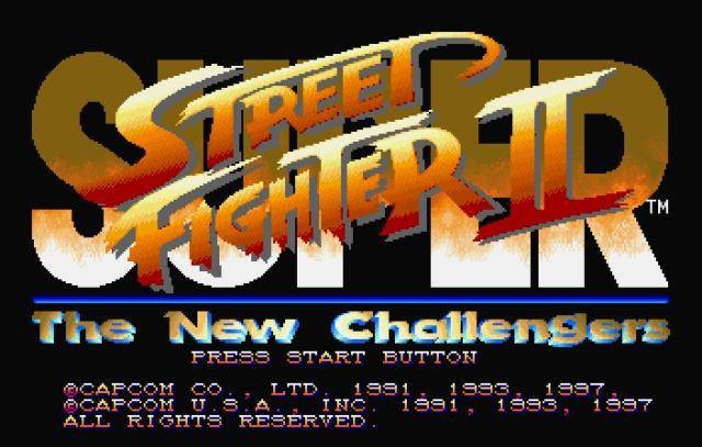 Street Fighter Collection (JP)