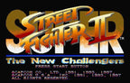Street Fighter Collection (JP)